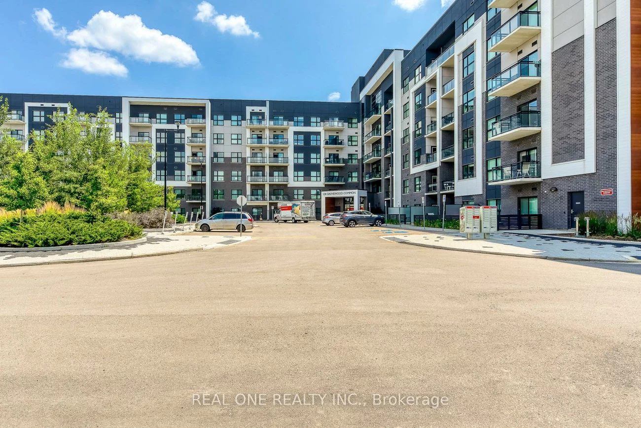 128, Grovewood, 1008 - GO Glenorchy, Oakville