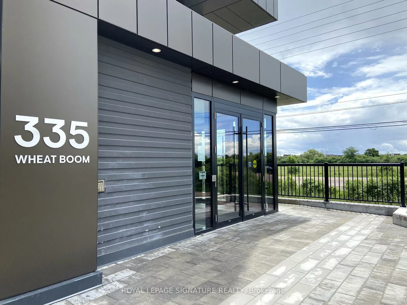 335, Wheat Boom, 1010 - JM Joshua Meadows, Oakville