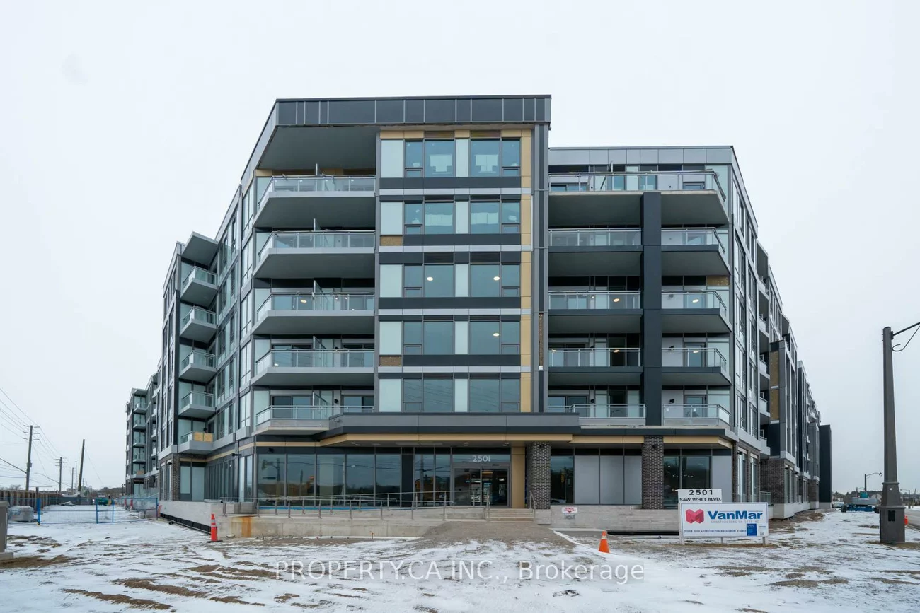 2501, Saw Whet, 1007 - GA Glen Abbey, Oakville