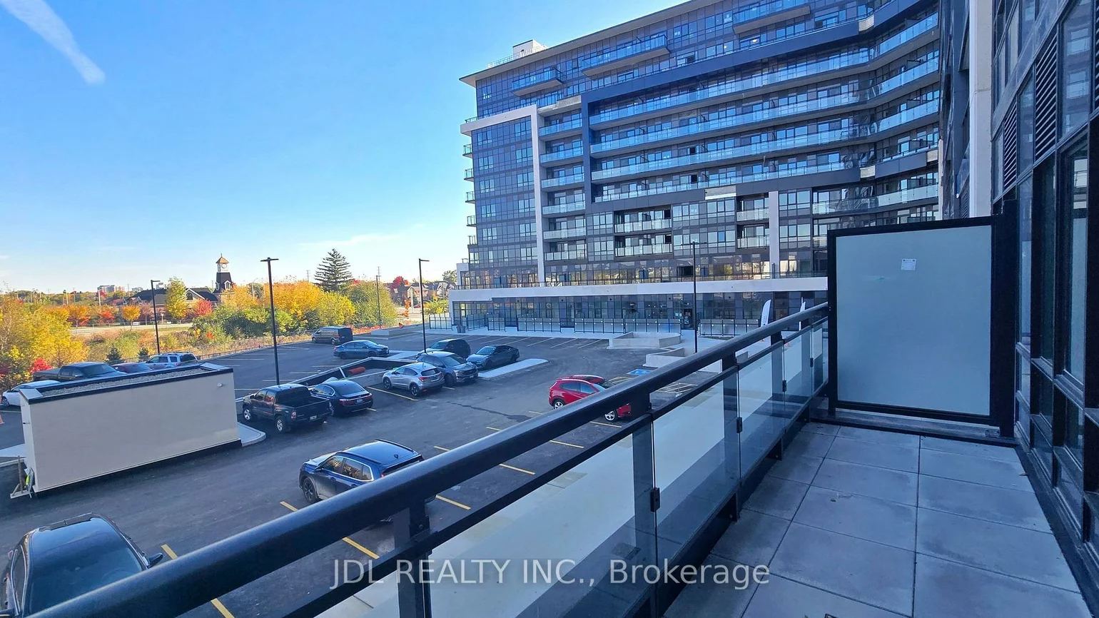395, Dundas, 1008 - GO Glenorchy, Oakville