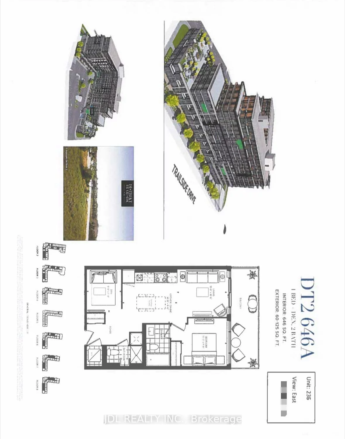 395, Dundas, 1008 - GO Glenorchy, Oakville