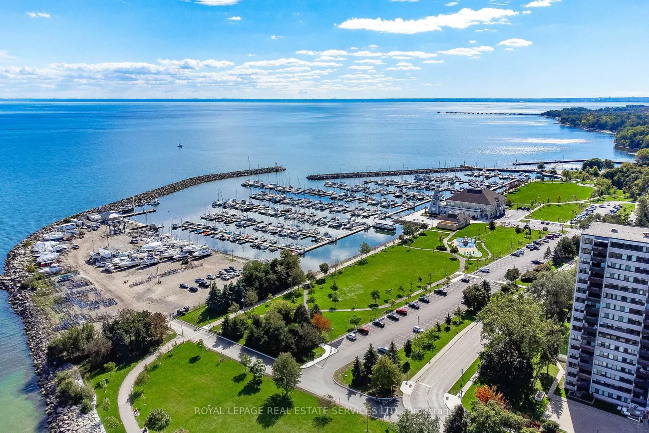 2175, Marine, 1001 - BR Bronte, Oakville