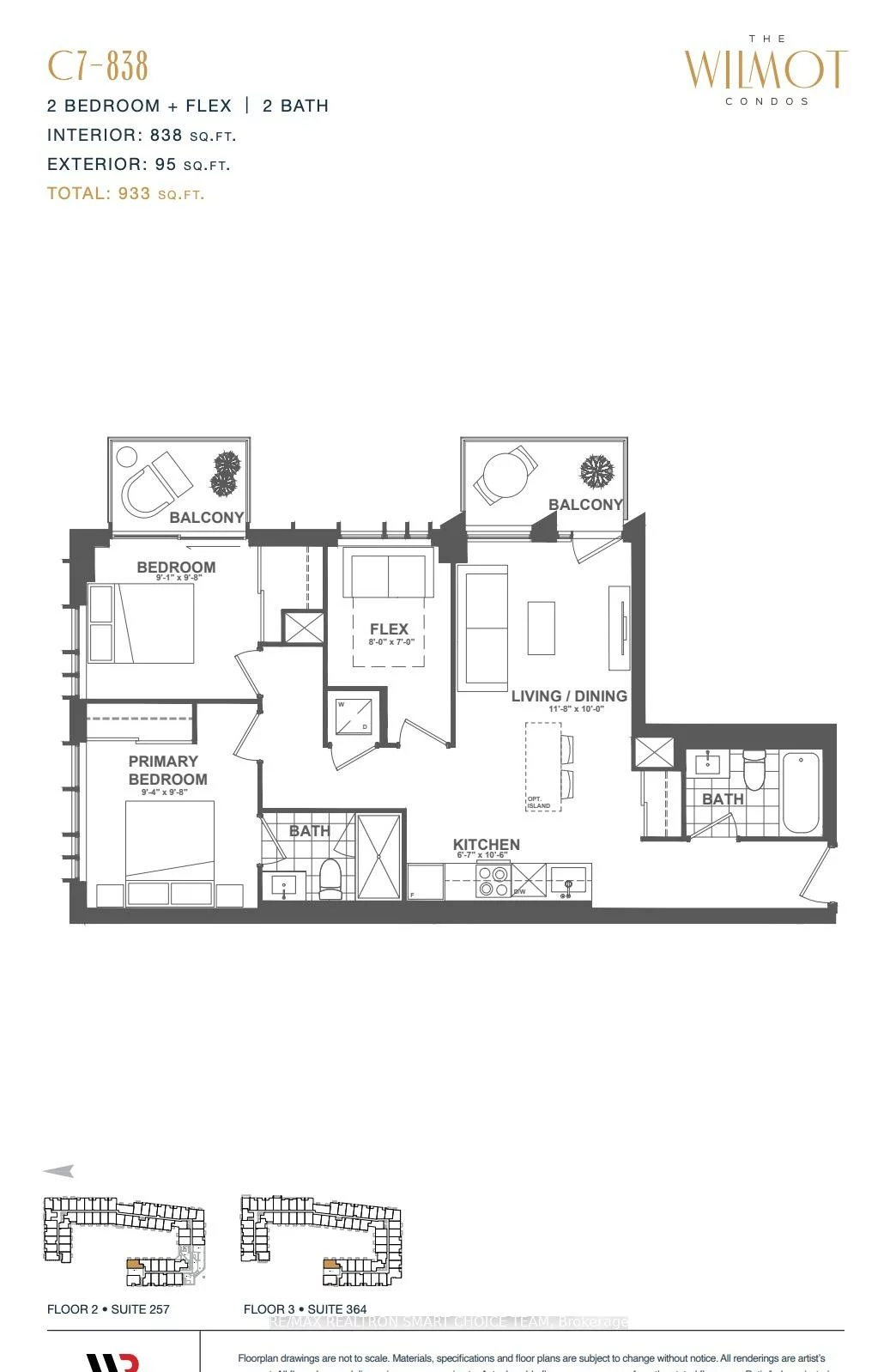 1005, Dundas, 1010 - JM Joshua Meadows, Oakville