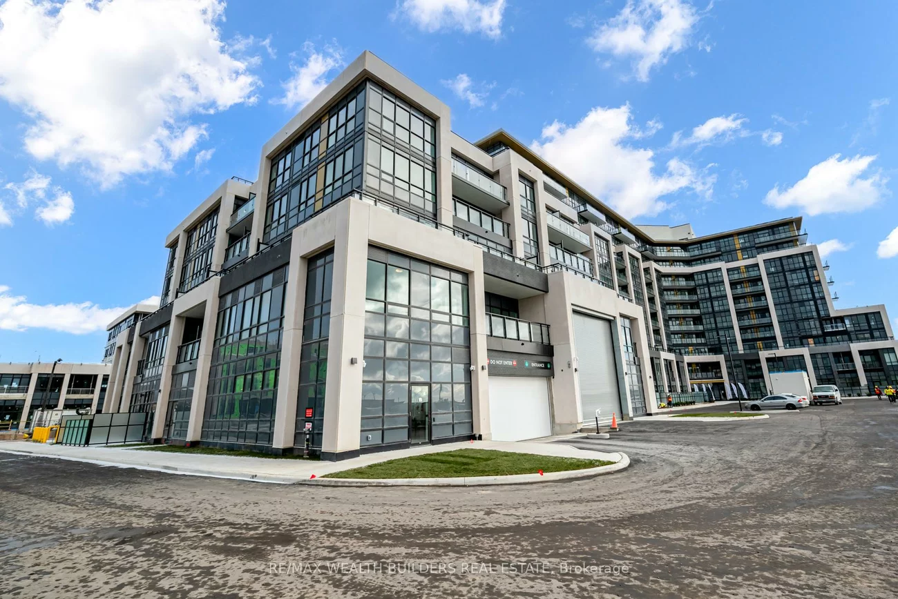 405, Dundas, 1008 - GO Glenorchy, Oakville