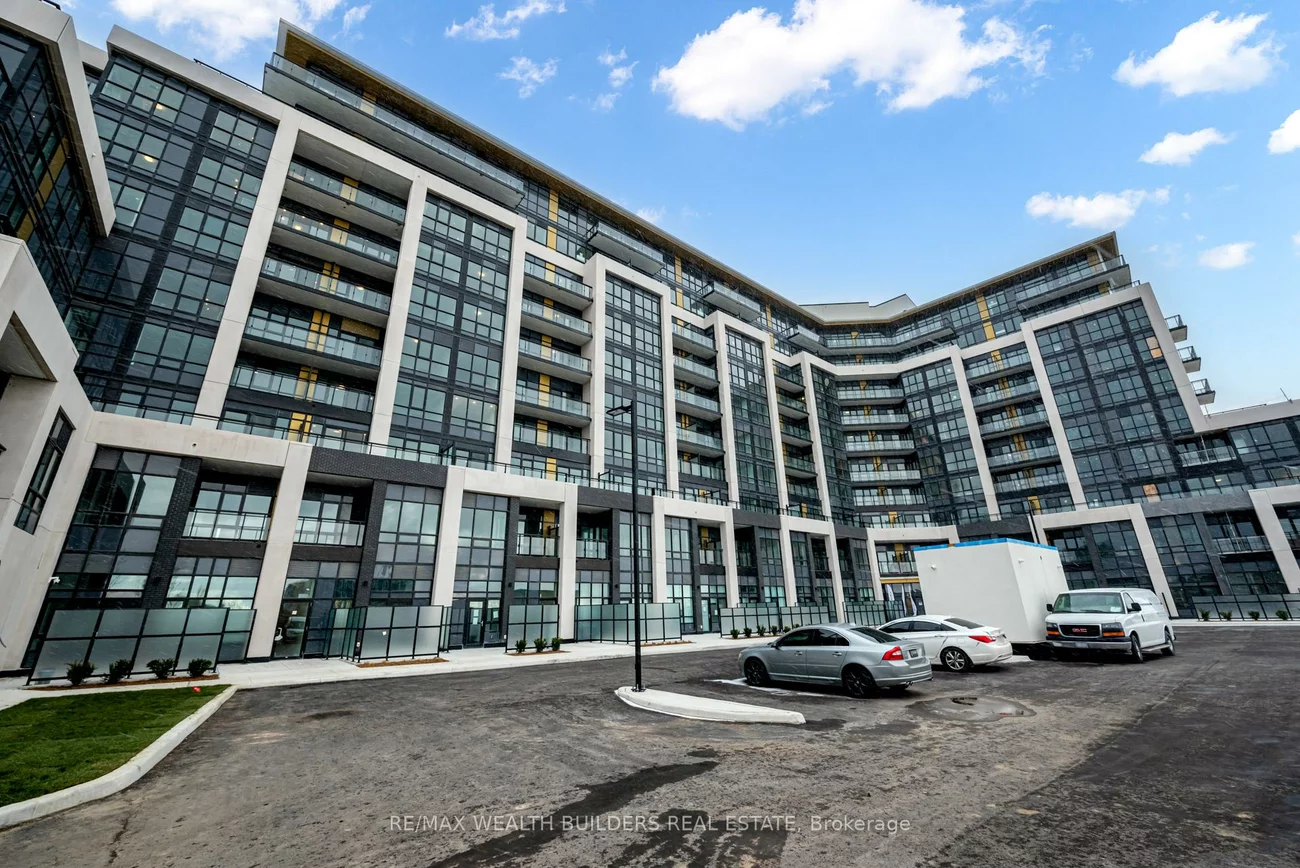405, Dundas, 1008 - GO Glenorchy, Oakville