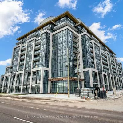 405, Dundas, 1008 - GO Glenorchy, Oakville