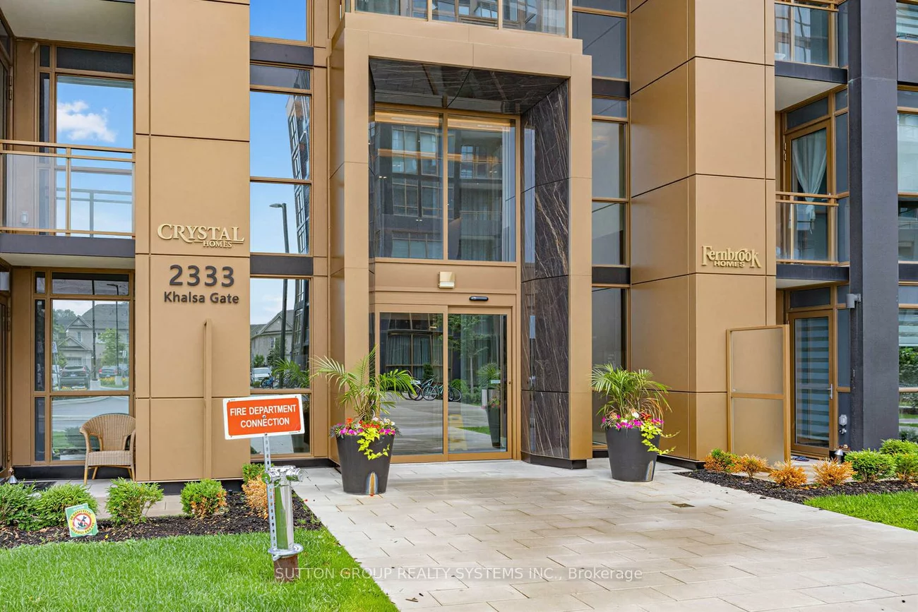 2333, Khalsa, 1019 - WM Westmount, Oakville