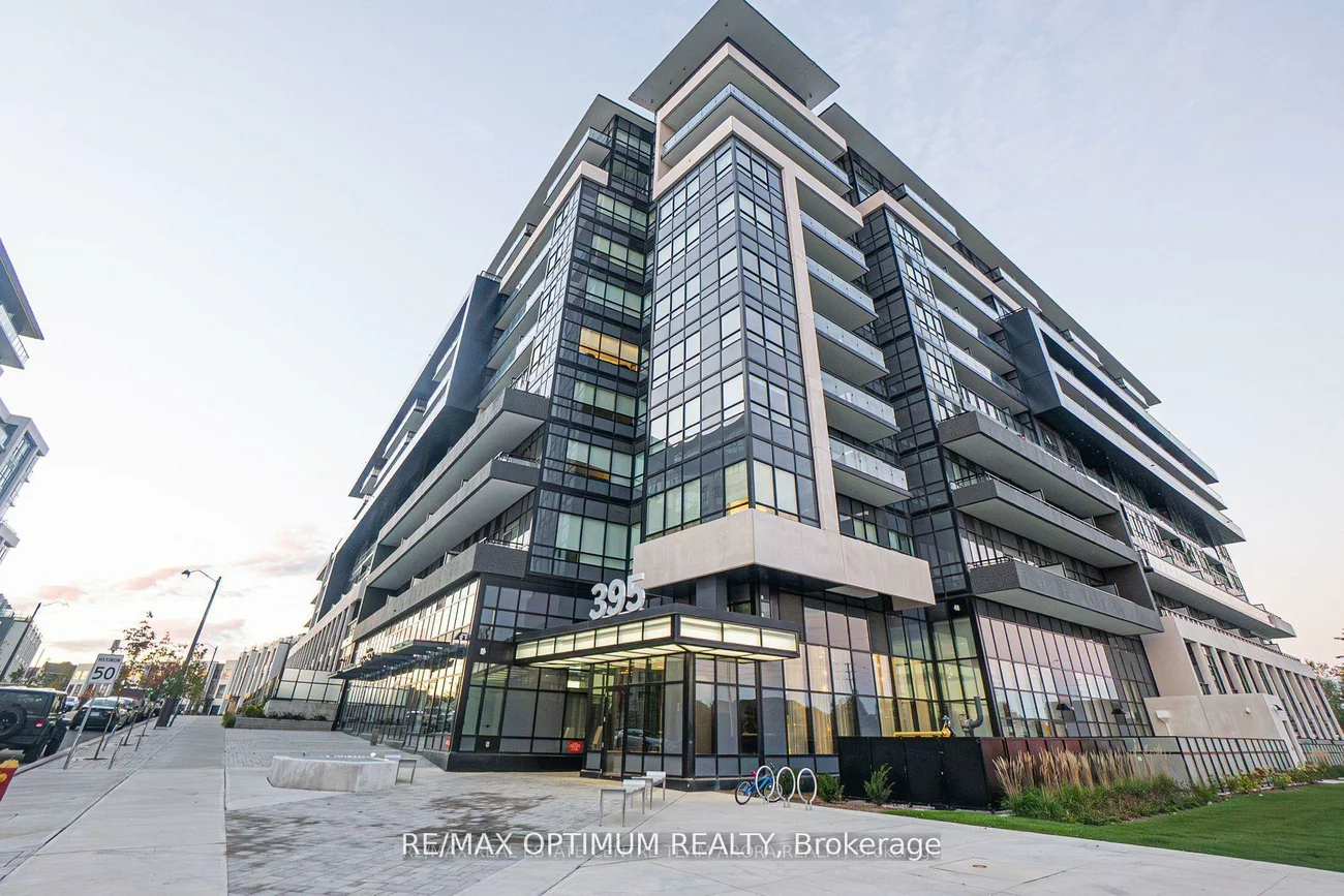 395, Dundas, 1008 - GO Glenorchy, Oakville