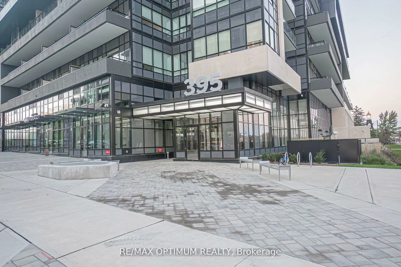 395, Dundas, 1008 - GO Glenorchy, Oakville