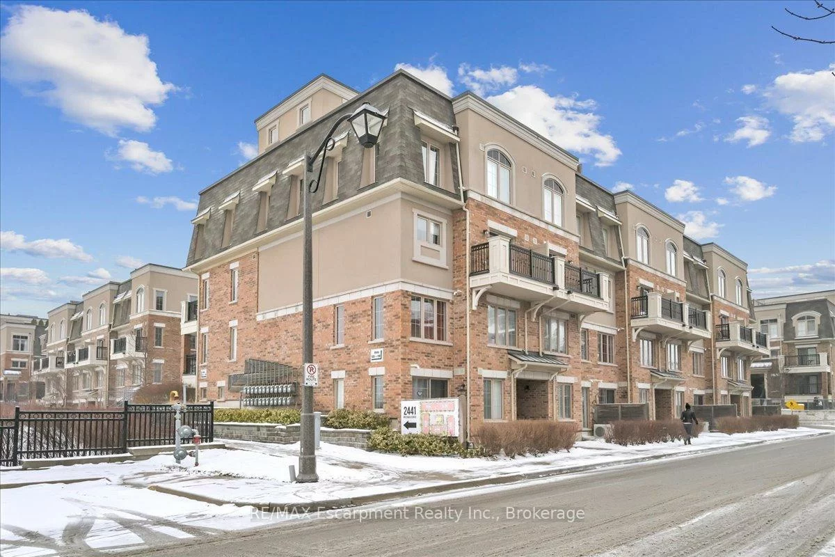 2441, Greenwich, 1019 - WM Westmount, Oakville