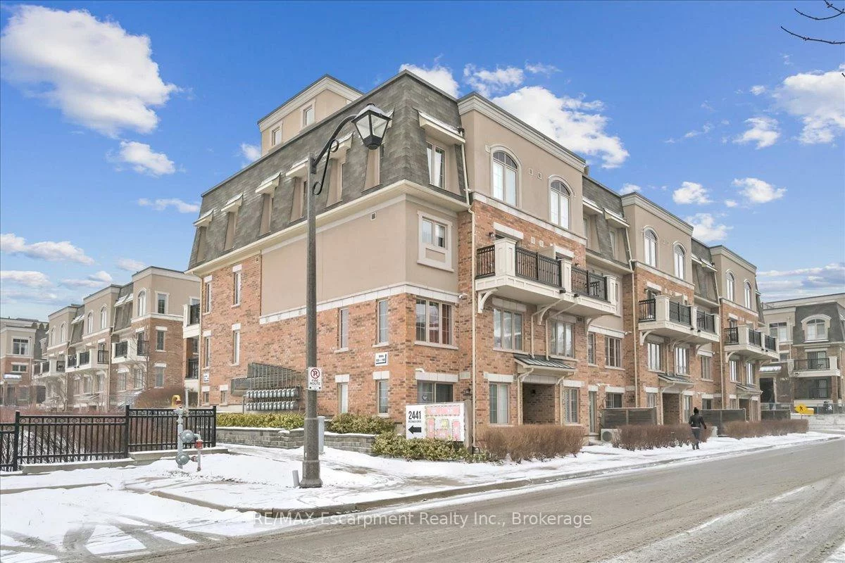 2441, Greenwich, 1019 - WM Westmount, Oakville
