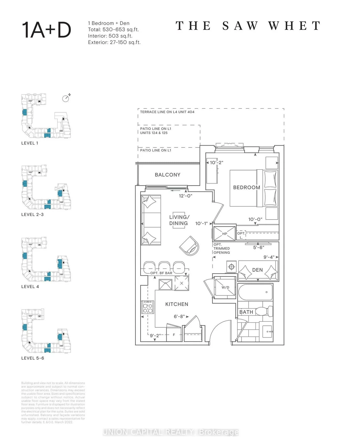2501, Saw Whet, 1007 - GA Glen Abbey, Oakville