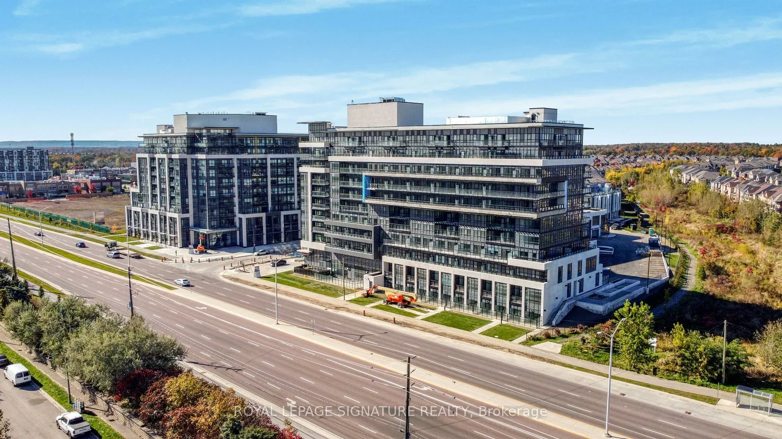 395, Dundas, 1008 - GO Glenorchy, Oakville