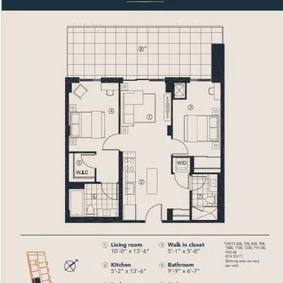 125, Bronte, 1001 - BR Bronte, Oakville