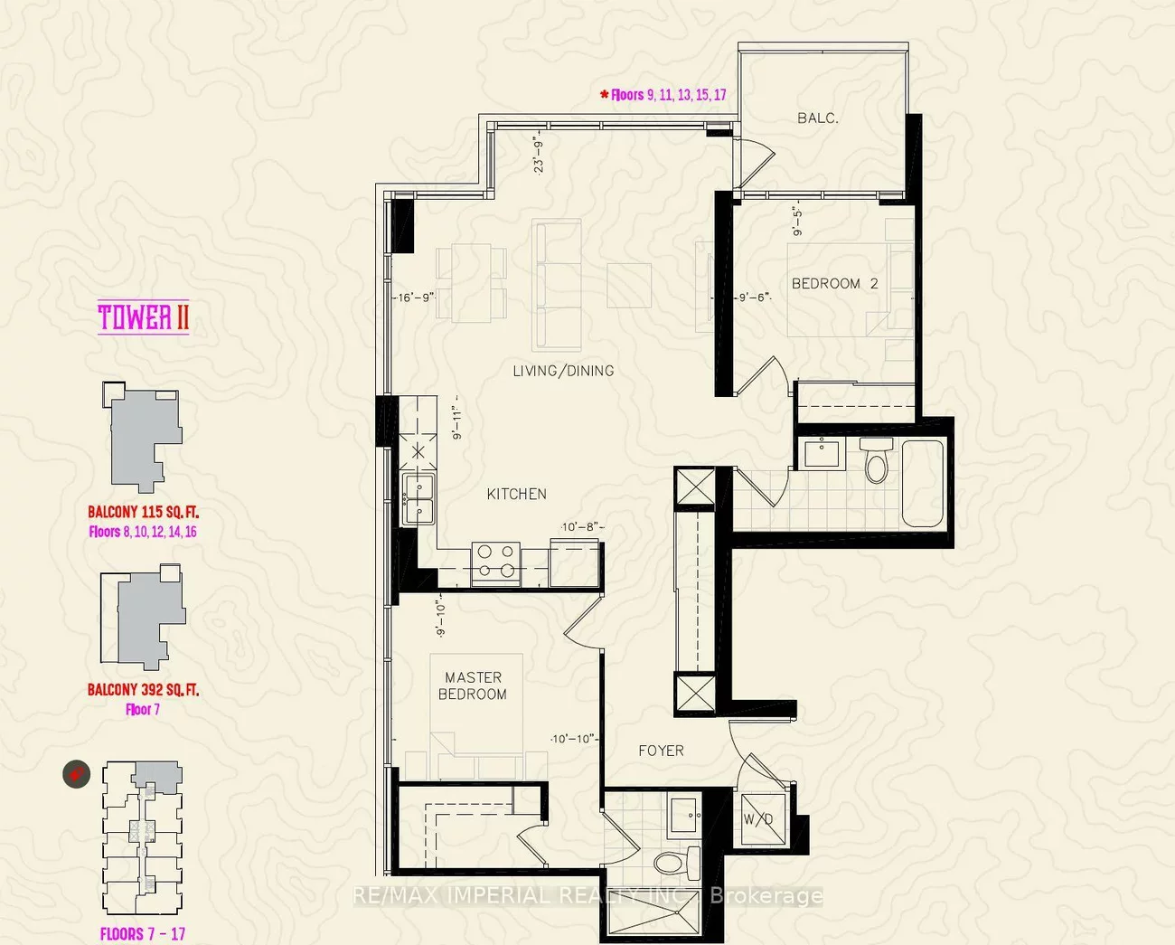 2481, Taunton, 1015 - RO River Oaks, Oakville