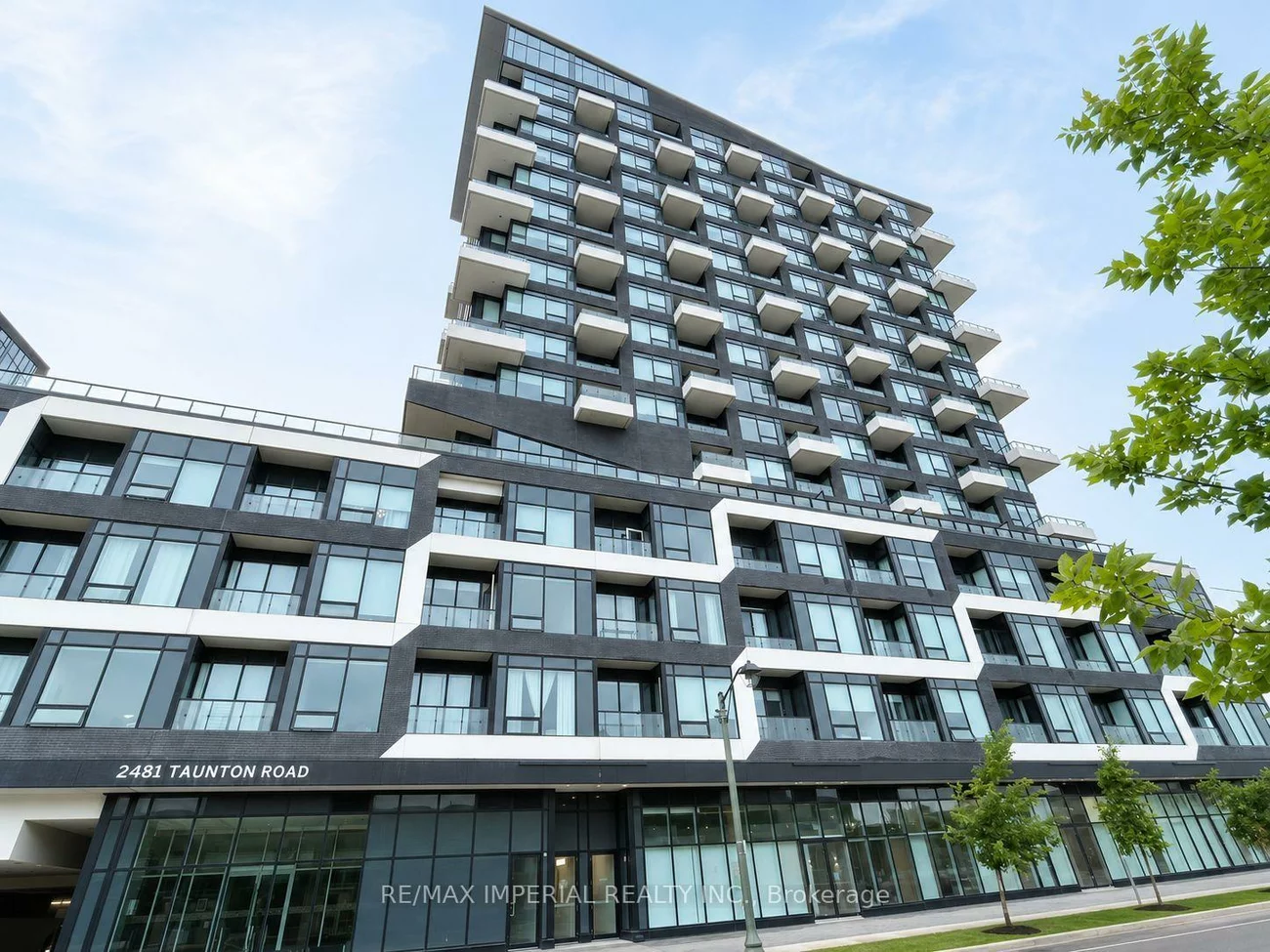 2481, Taunton, 1015 - RO River Oaks, Oakville