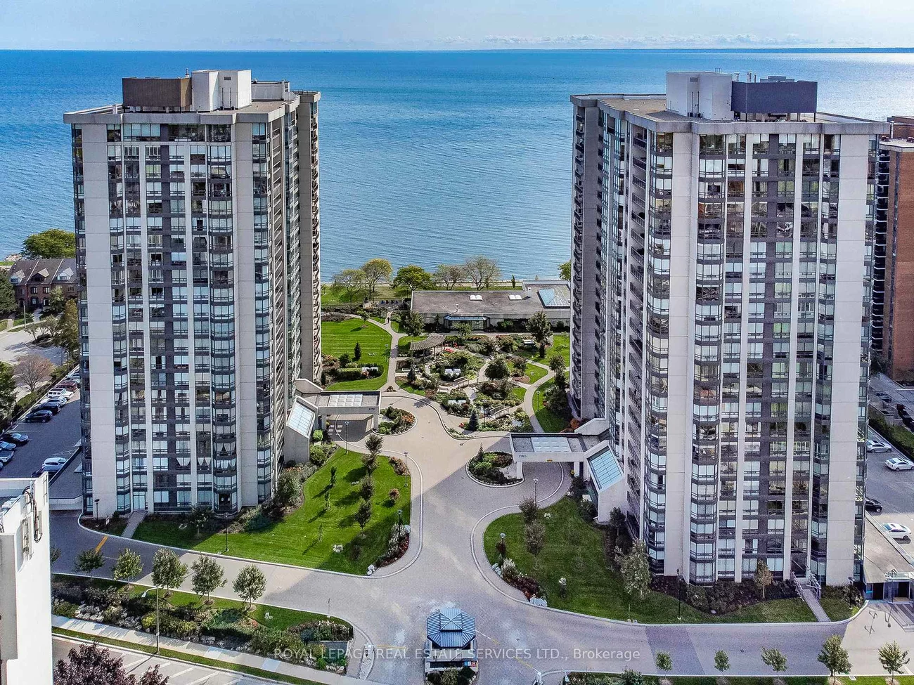 2170, Marine, 1001 - BR Bronte, Oakville