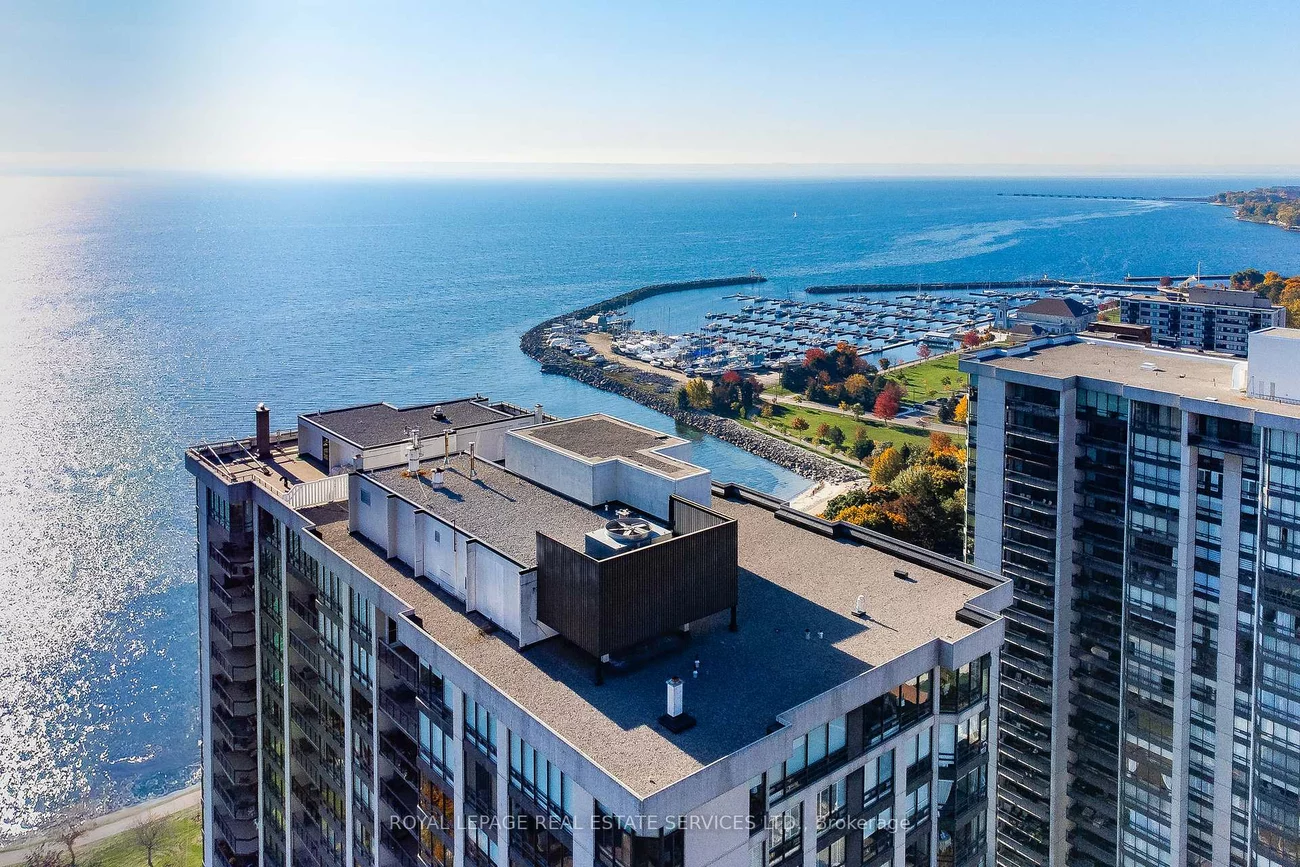 2170, Marine, 1001 - BR Bronte, Oakville