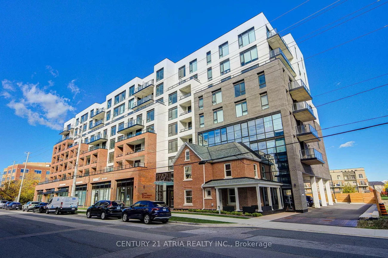 2475, Old Bronte, 1022 - WT West Oak Trails, Oakville