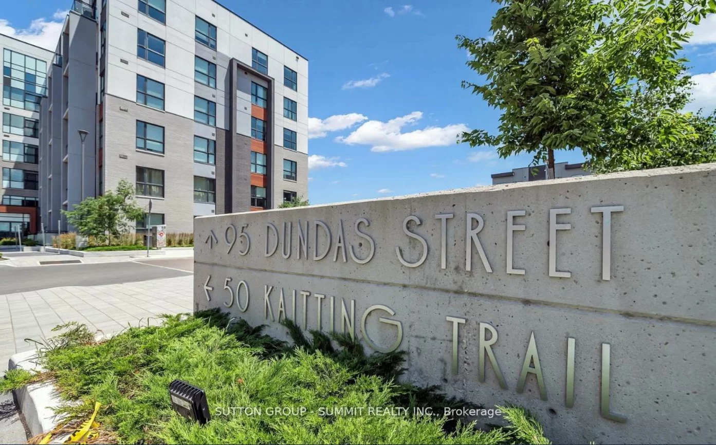 95, DUNDAS, 1008 - GO Glenorchy, Oakville