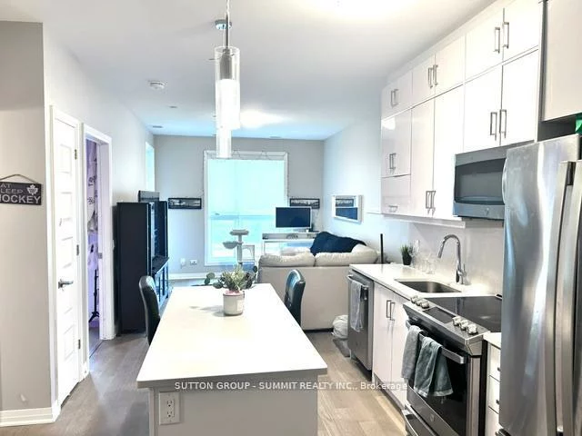 95, DUNDAS, 1008 - GO Glenorchy, Oakville