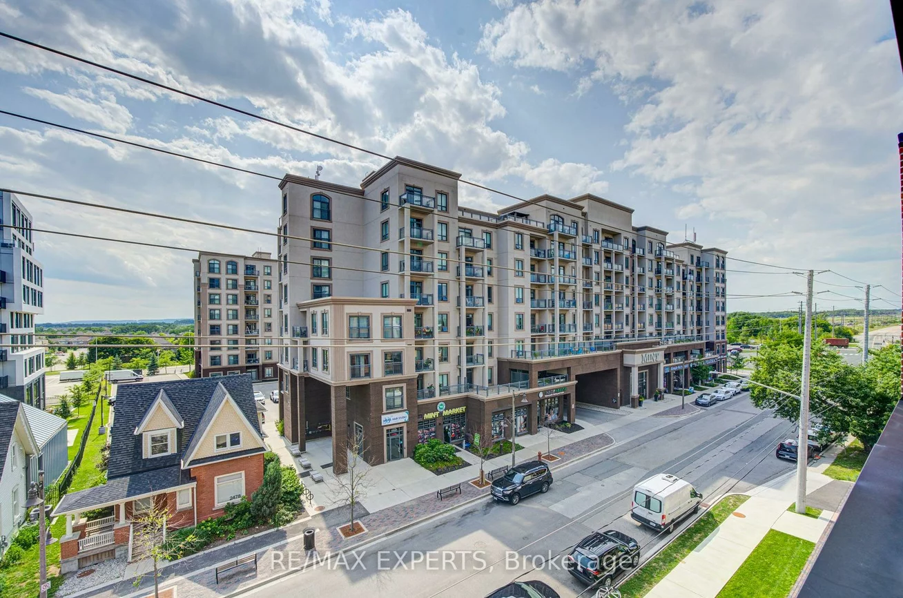 2475, Old Bronte, 1019 - WM Westmount, Oakville