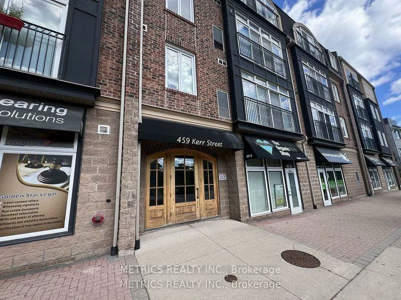 459, Kerr, 1002 - CO Central, Oakville