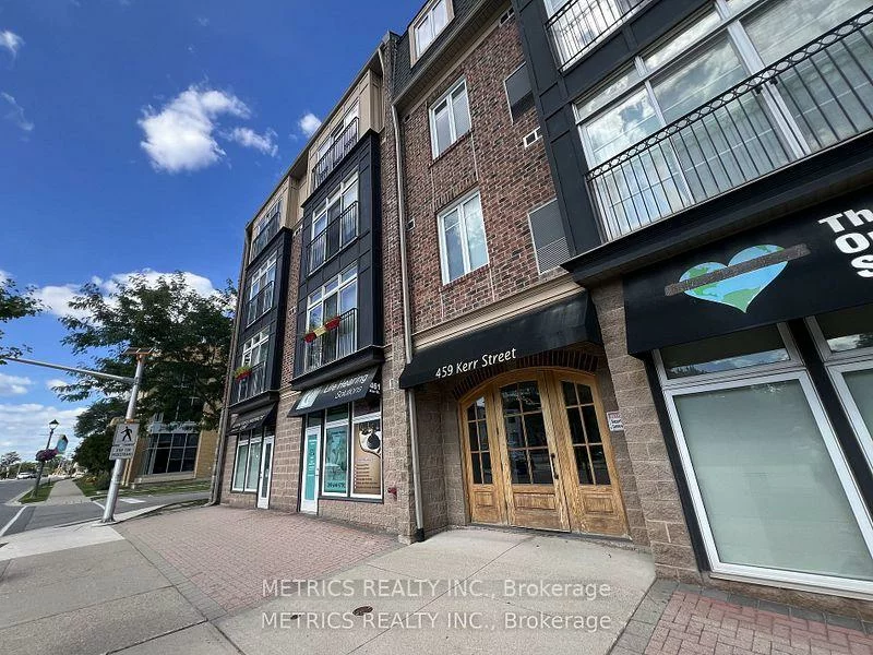 459, Kerr, 1002 - CO Central, Oakville