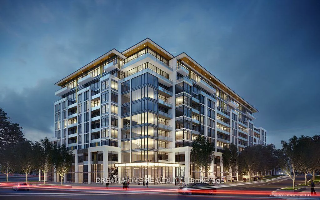 407, Dundas, 1008 - GO Glenorchy, Oakville
