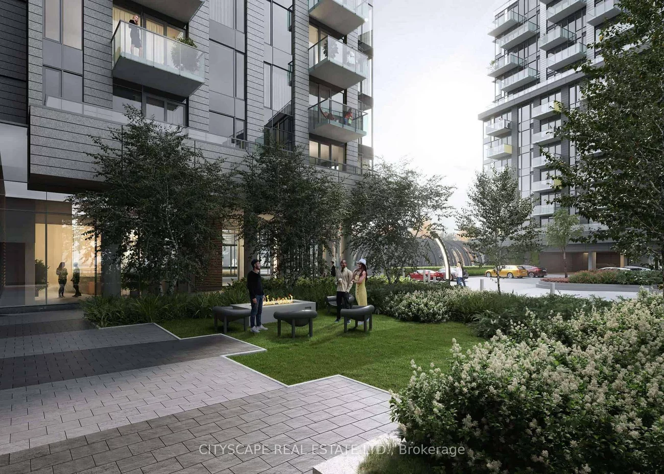 1415, Dundas, 1010 - JM Joshua Meadows, Oakville