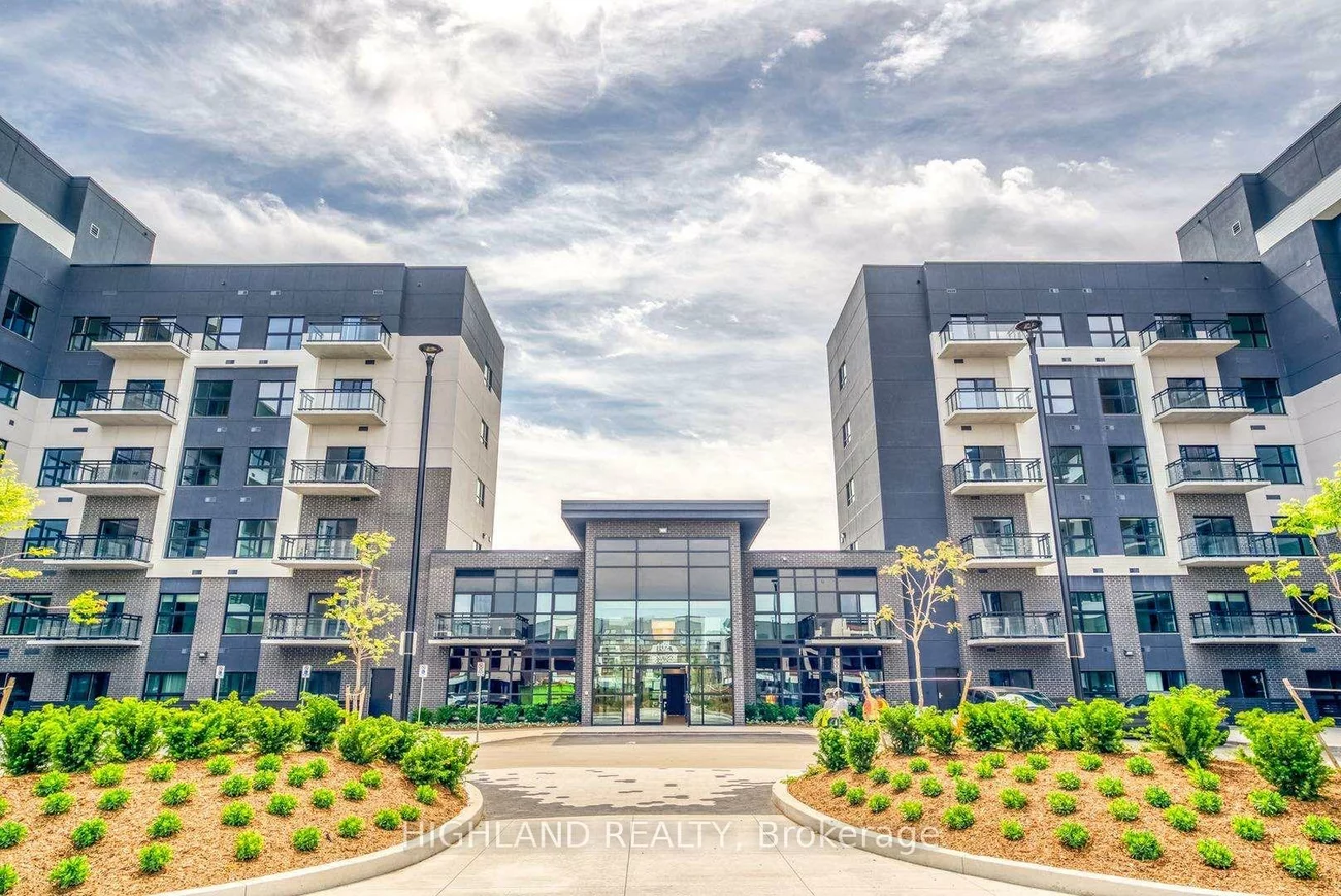 102, Grovewood, 1008 - GO Glenorchy, Oakville