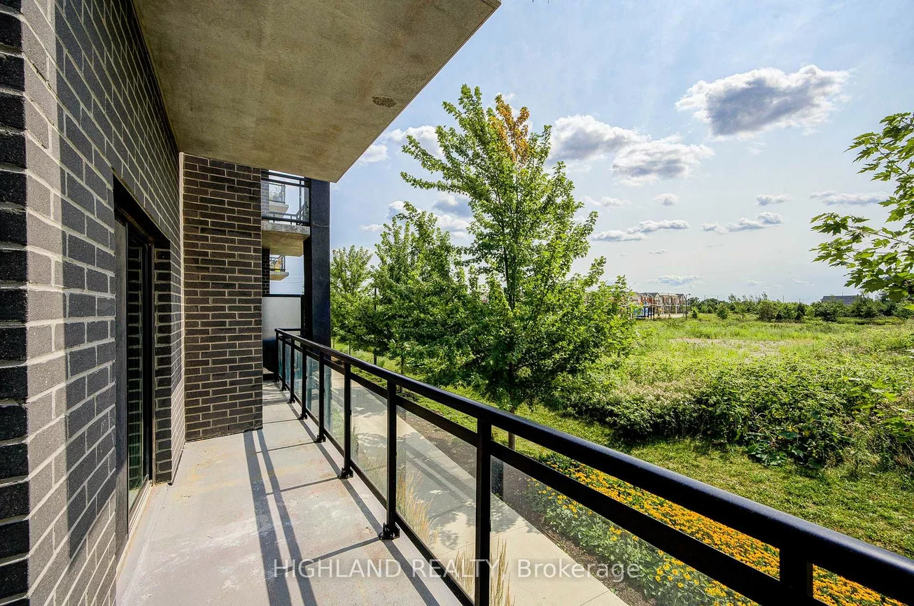 102, Grovewood, 1008 - GO Glenorchy, Oakville