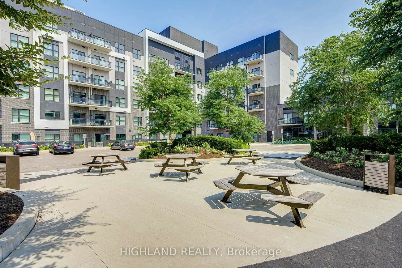 102, Grovewood, 1008 - GO Glenorchy, Oakville