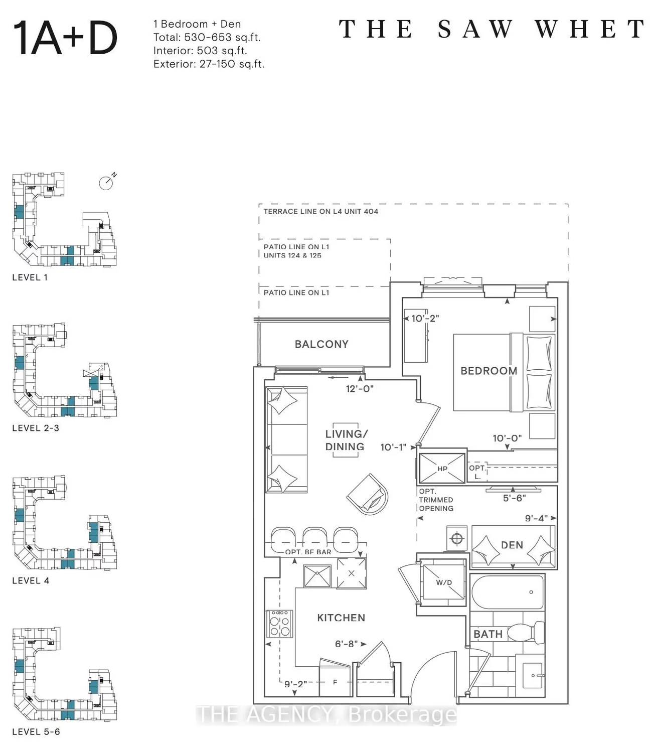 2501, Saw Whet, 1007 - GA Glen Abbey, Oakville