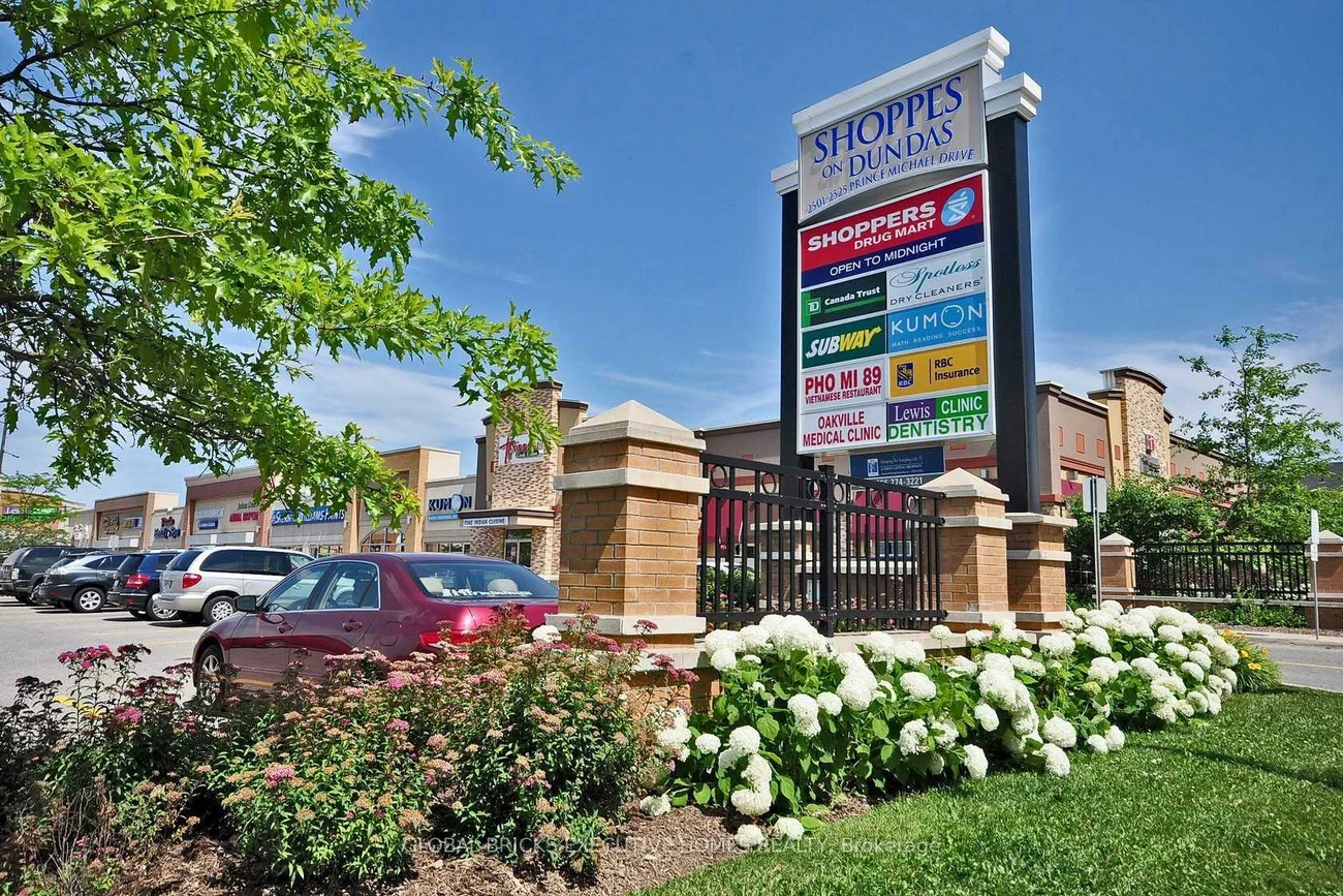 2480, Prince Michael, 1009 - JC Joshua Creek, Oakville