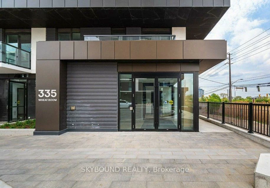 335, Wheat Boom, 1010 - JM Joshua Meadows, Oakville