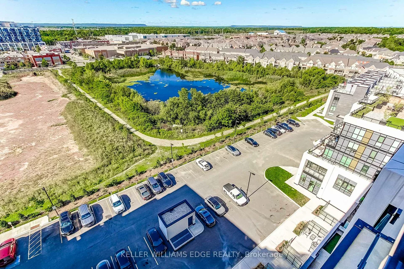 405, Dundas, 1008 - GO Glenorchy, Oakville