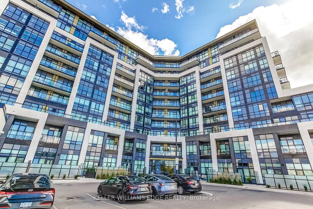 405, Dundas, 1008 - GO Glenorchy, Oakville
