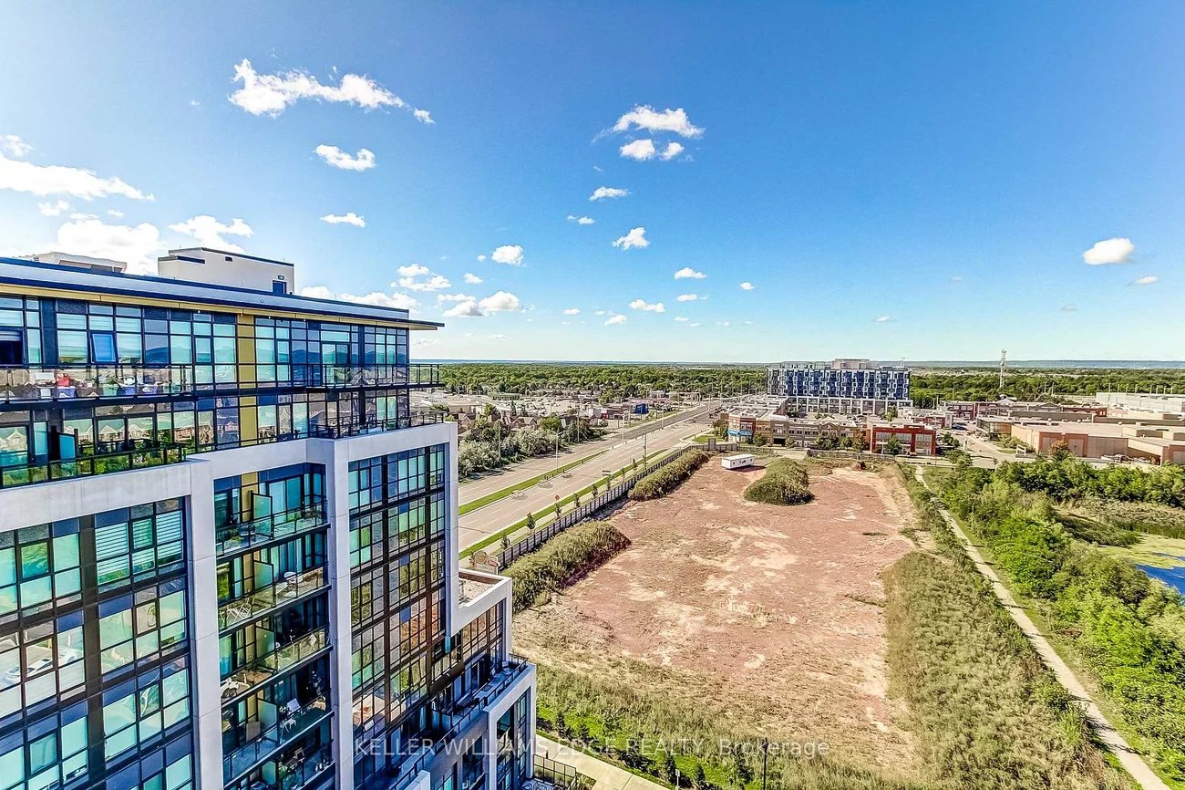 405, Dundas, 1008 - GO Glenorchy, Oakville