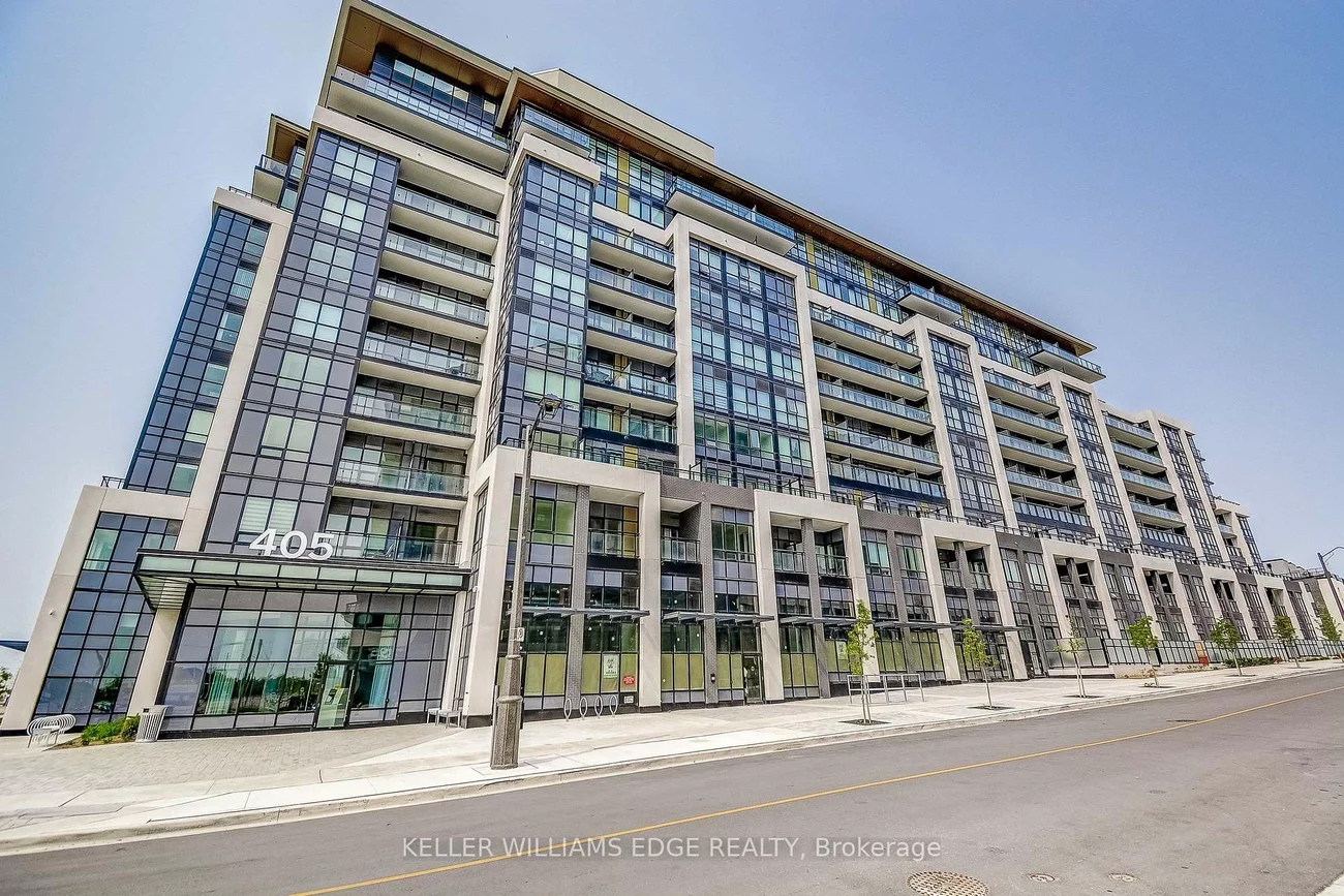 405, Dundas, 1008 - GO Glenorchy, Oakville