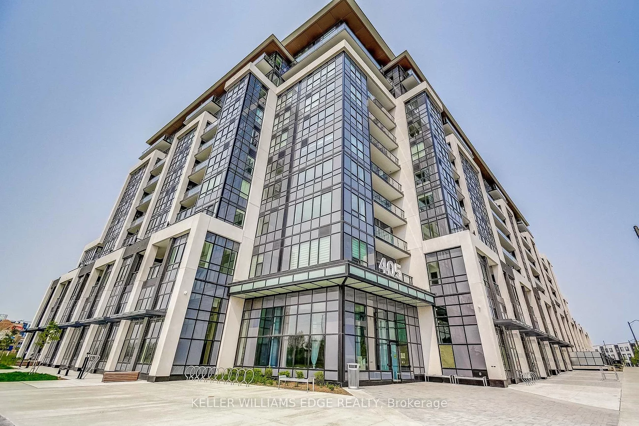405, Dundas, 1008 - GO Glenorchy, Oakville