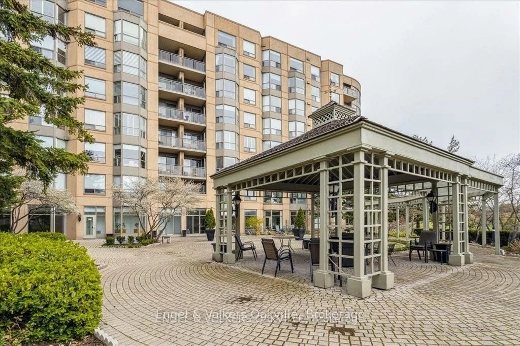 2511, Lakeshore, 1001 - BR Bronte, Oakville