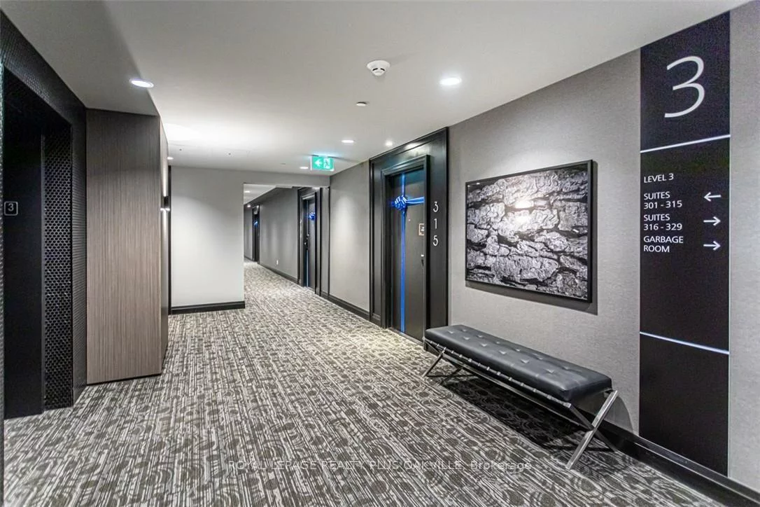 95, Dundas, 1008 - GO Glenorchy, Oakville