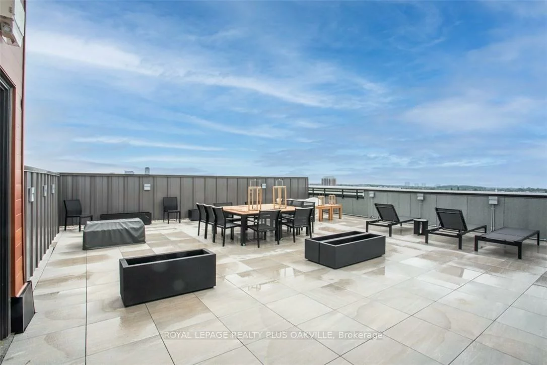 95, Dundas, 1008 - GO Glenorchy, Oakville