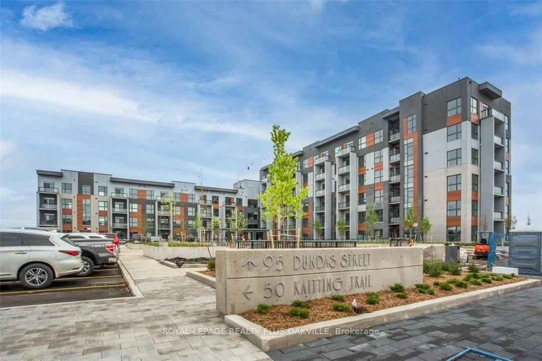 95, Dundas, 1008 - GO Glenorchy, Oakville