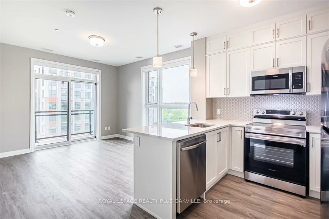95, Dundas, 1008 - GO Glenorchy, Oakville