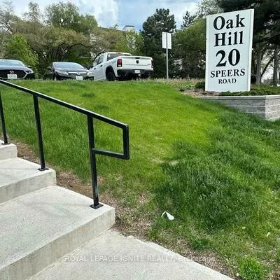 20, Speers, 1002 - CO Central, Oakville