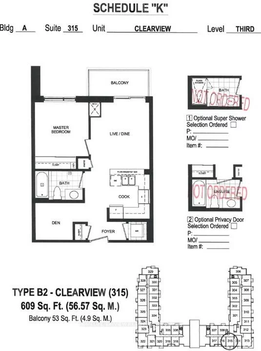 102, Grovewood Common, 1008 - GO Glenorchy, Oakville
