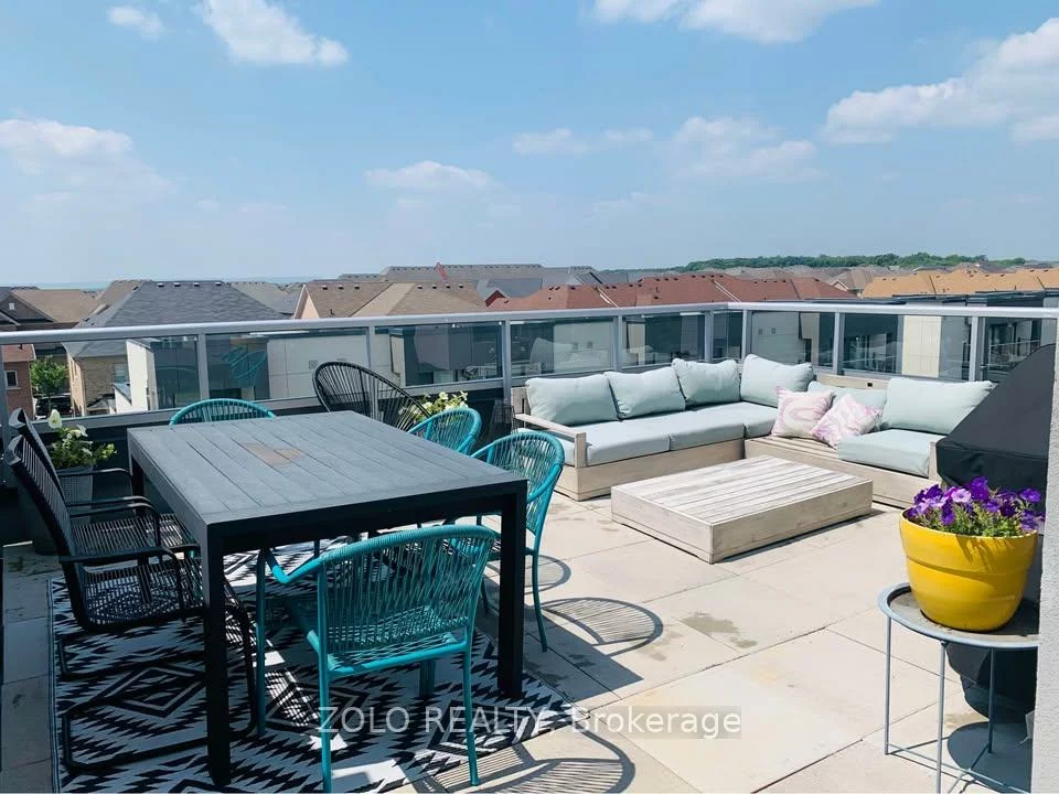 3058, Sixth, 1008 - GO Glenorchy, Oakville