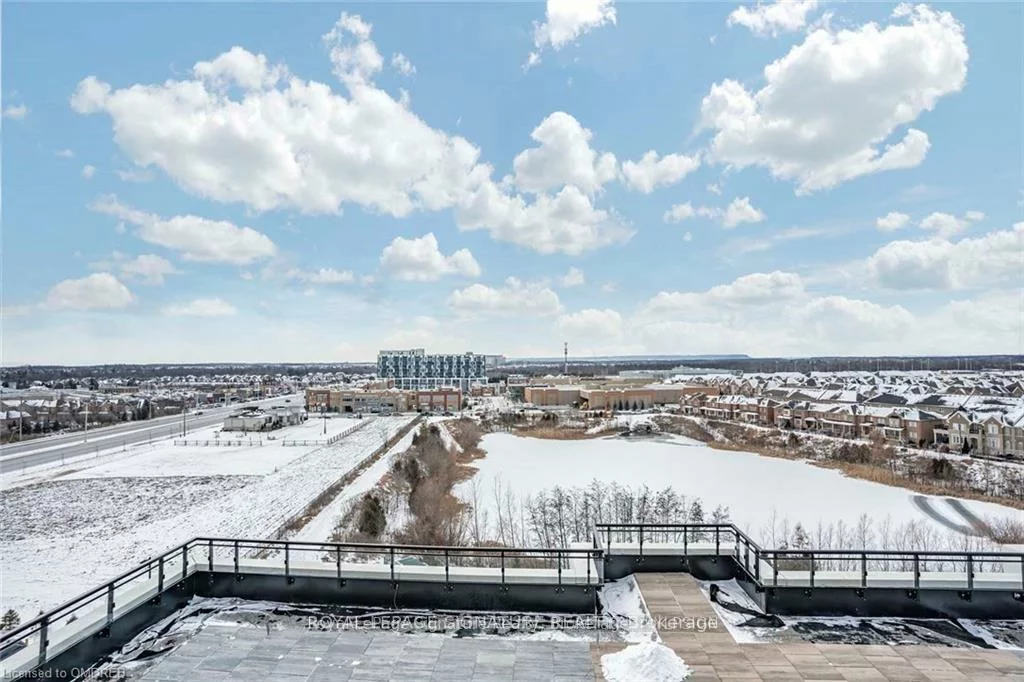 405, Dundas, 1008 - GO Glenorchy, Oakville